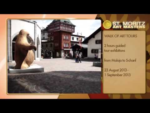 St Moritz Art Masters 2013 - Outlook