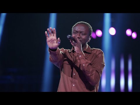 Tusse Chiza - "Turning tables" - Adele - Idol Sverige (TV4)