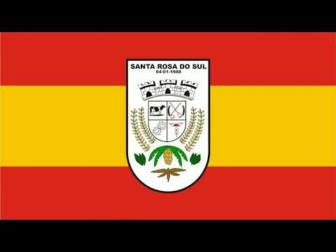 Hino de Santa Rosa do Sul - SC (Letras na descrição)