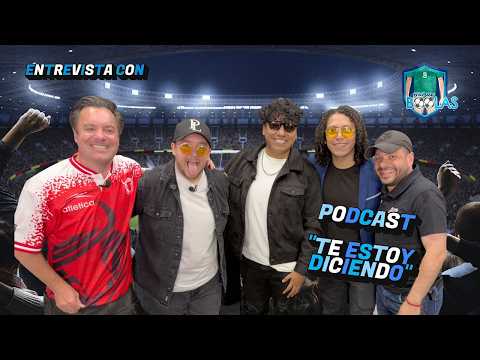 ¡¡Testoy Diciendo!! ¡Risas, fútbol mexicano y más!
