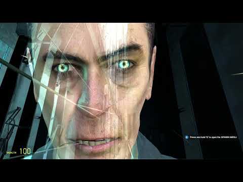 How to Play Half-Life 2 With Garry's Mod!