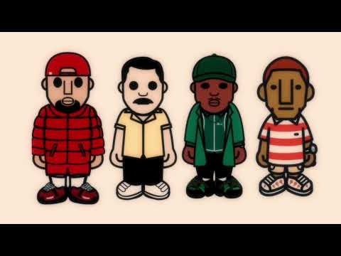 RDGLDGRN - Feel It Right Now ( Official Audio )