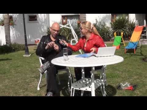 Freddy Villarreal & Marisa Cassan tv