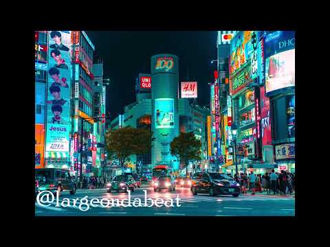 (FREE) The Limba x JONY Type beat - "Kabuki" [prod. Large]