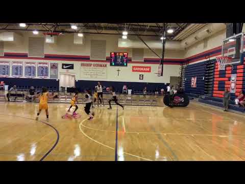Motor City Bad Girls vs PFB Elite 3