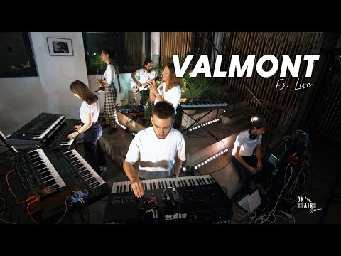 VALMONT & ON STAIRS | HORS-SÉRIE