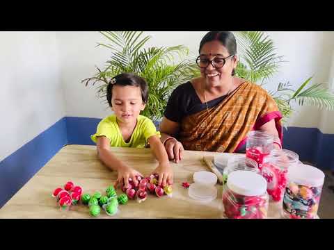 Dhriti ke didun kivabe anko sekhalo 🥰😘😍🥰