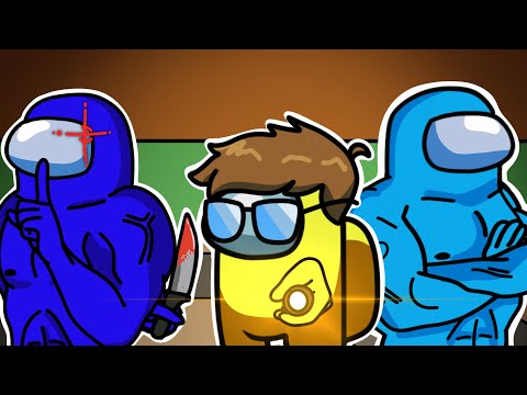 THE ULTIMATE BETRAYAL AMONG US MODDED with @iNoobGaming, @tearlessraptor, @deidxra5928 and the Gang