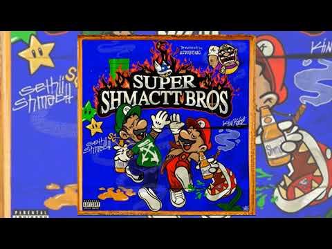 Sethii Shmactt x Kinkyy x Lil Weirdo - All Bark