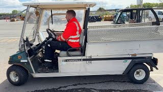 Autre mat&eacute;riel industriel Club Car Carryall 6 | Image 4 - Machineryline