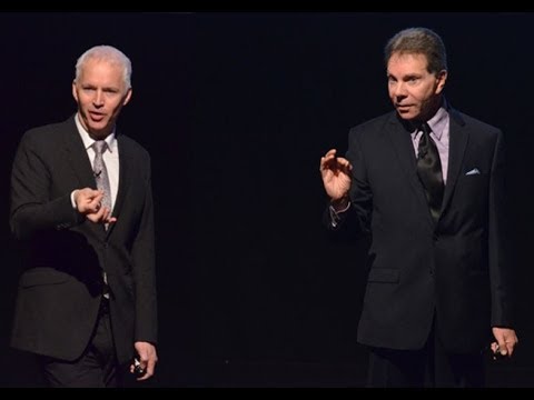Dr Robert Cialdini and Steve Martin - Influence