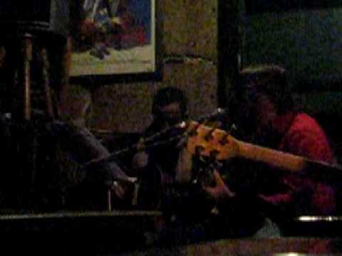 Whole lotta love - Acoustic bluesy version by Stoned At Pompeii