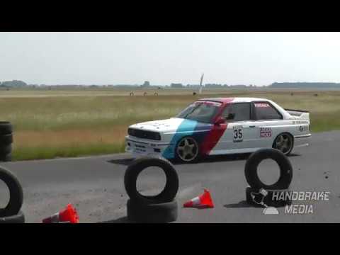 Adrian Fudała, BMW E30 318 is - 2 runda Liqui Moly Classicauto Cup -  Bednary 02.06.2018