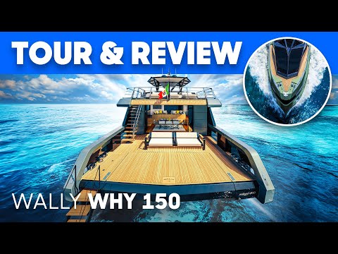 24m Floating Penthouse | Wally why150