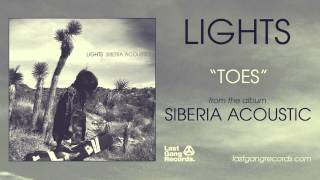 Lights - Toes