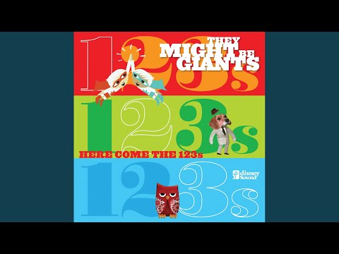 They Might Be Giants (For Kids) Mickey Mouse Clubhouse Theme - Musica Infantil para Jugar y Cantar