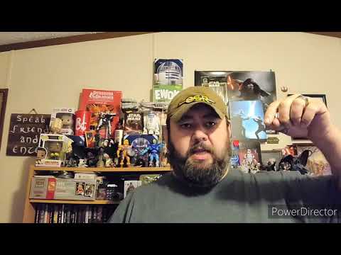 YouTube video