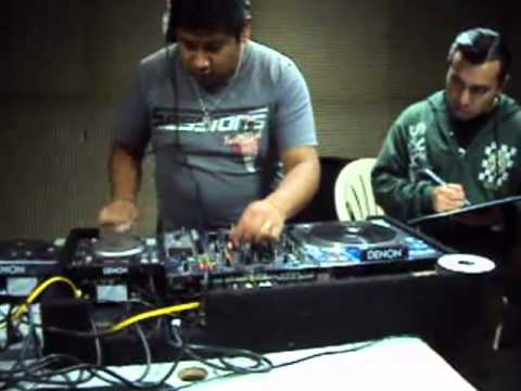 ALEX CAJAMARCA DJ 2DA ETAPA LA MEZCLA PERFECTA