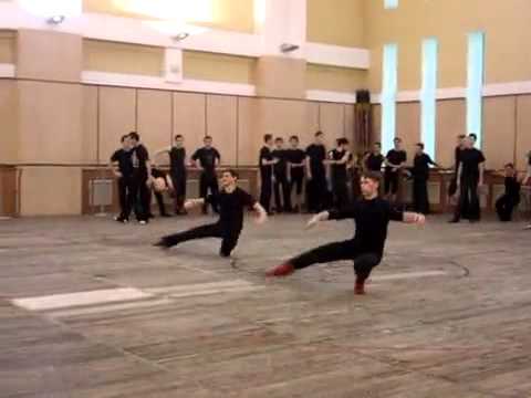 Virsky - Hopak solos - Вірського Гопак Солісти
