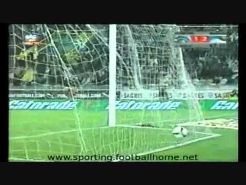 Sporting 5-3 Benfica com Relato Antena 1