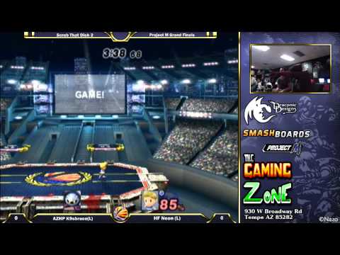 STD PM Grand Finals AZHP K9sbruce vs HF Neon Lucas