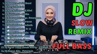 Download lagu Dj Remix Slow Full Bass Viral 2026 || Dj Asmara - Dj Pergi mp3