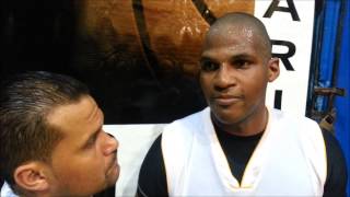 ENTREVISTAS MAURICIO WATSON EQUIPO ROWE INTL