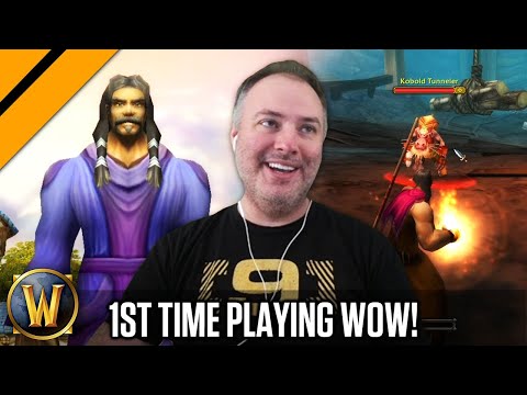 Day9 Plays World of Warcraft for the 1st Time Ever - Classic Era