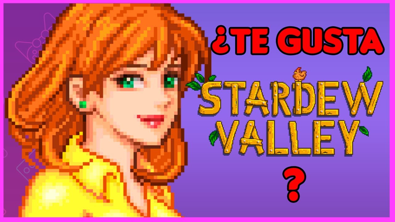 Watch 15 Mejores juegos tipo stardew valley / simulación y granja (Switch,Xbox,Ps4,Pc,steam) Now 15 Mejores juegos tipo stardew valley / simulación y granja (Switch,Xbox,Ps4,Pc,steam)