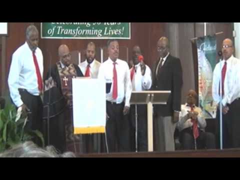 Pastor B. Maple Park Men Chorus featuring Bruce A. Henry
