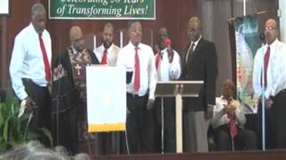 Pastor B. Maple Park Men Chorus featuring Bruce A. Henry