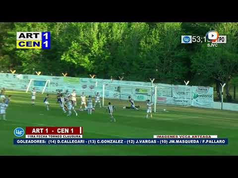 Los Goles de la Liga InterProvincial - 11ra y Última Fecha del Torneo Clausura 2024