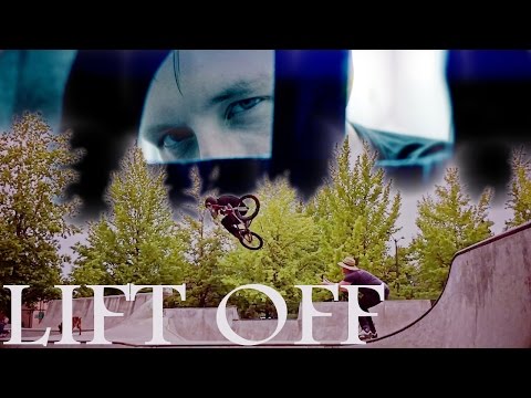 Lift Off - Joe Battaglia BMX
