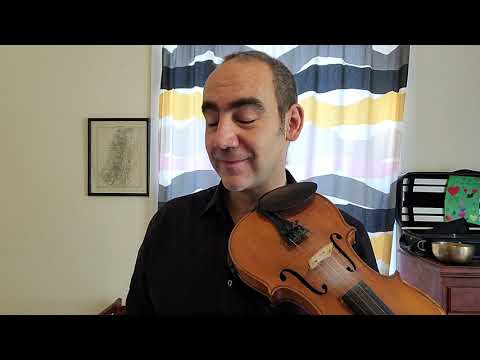 Maqam Lesson 26: Jins Upper Ajam  دروس في المقام: جنس عجم اعلى