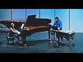 Maryna Kysla Williams & John Luther Adams - Red Arc Blue Veil (Video Performance)