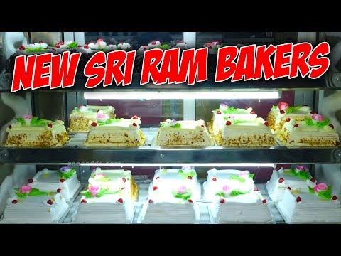 New Sri Ram Bakers - Nagaram