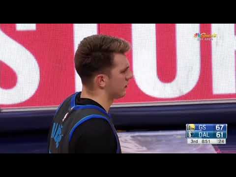 Dennis Smith JR vs GSW 14 PTS     11.17.18