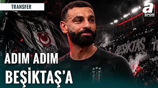 Beşiktaş Mohamed Salah Transferini Resmileştirmek İçin Çalışıyor