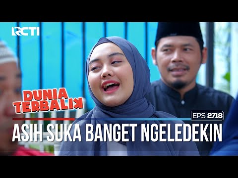 Seneng Banget Asih Liat Claudia Deket Sama Frenky - DUNIA TERBALIK