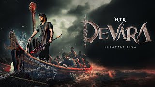 Devara Part 1 Full Movie | Jr NTR | Saif Ali Khan | Janhvi Kapoor | Prakash Raj | Facts and Details