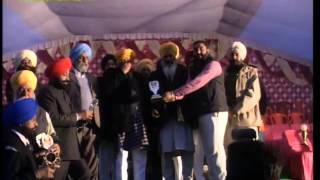 Ghuman (Gurdaspur) Kabaddi Tournament 17 Jan 2016