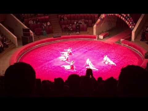 Dance performance by Indian students in Voronezh Russian federation(