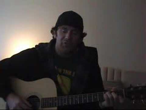 From where you are Lifehouse acoustic cover by Derek Cate video thumbnail