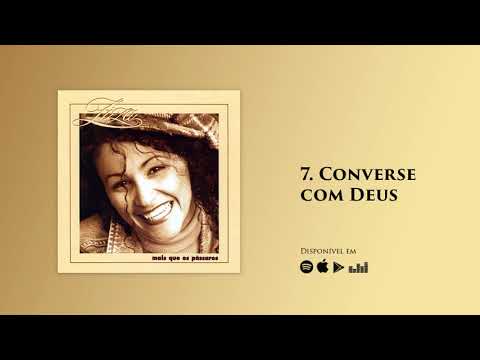 converse com Deus - Ziza Fernandes
