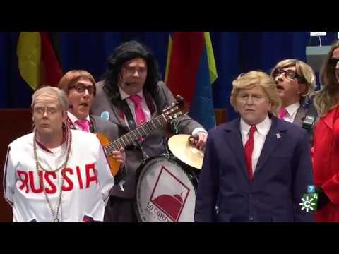 CHIRIGOTA Grupo de guasa | Semifinales COAC 2018