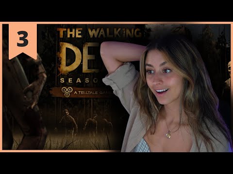 The Walking Dead | Would You Kindly Not Alert All The Walkers | Season 2 - Ep.3