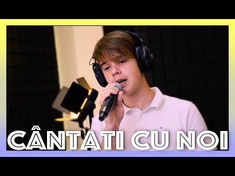 Cantati Cu Noi 🔴LIVE. Daniel Secrieru - Prima Dragoste