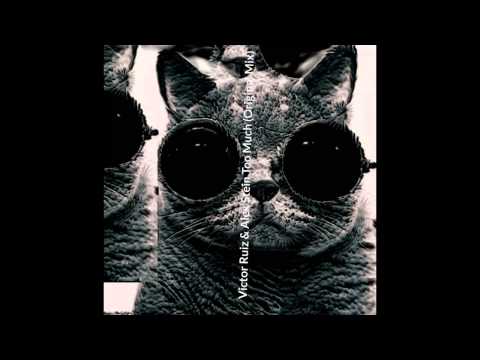 Victor Ruiz & Alex Stein Too Much (Original Mix)