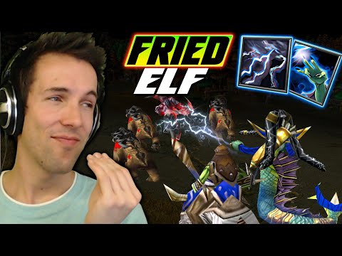 DOUBLE THE LIGHTNING! Can Naga Sea Witch crack TH000's defense? (2 games)