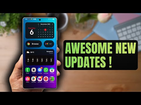 Mind Blowing NEW Google UPDATES for Your Samsung Galaxy/Android Phones from